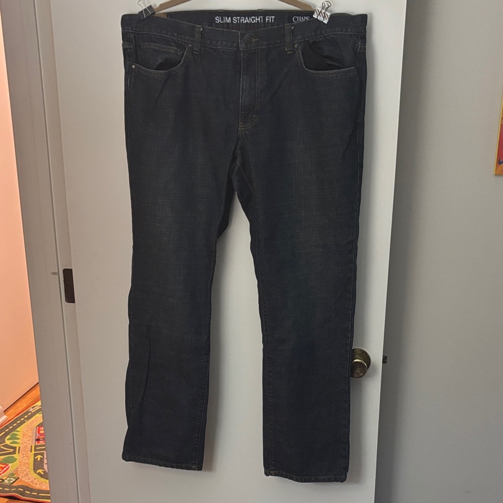 Straight Fit Men's Jeans